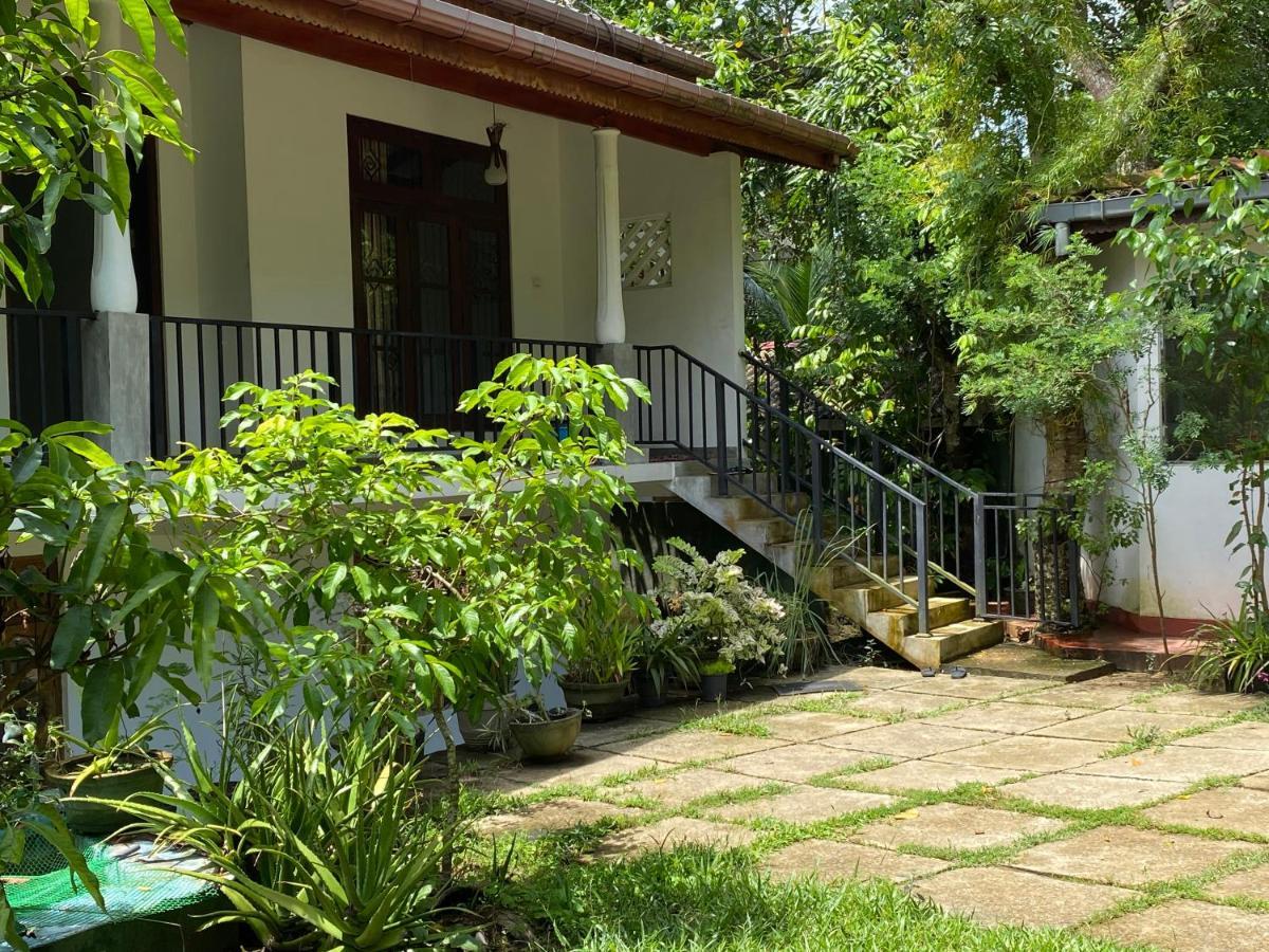 Villa Wedagedara Unawatuna Exteriér fotografie