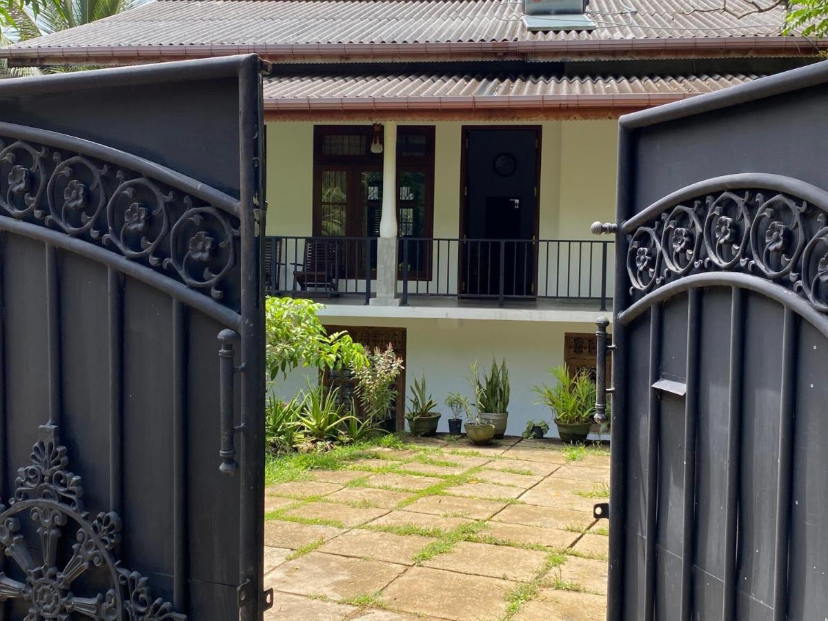 Villa Wedagedara Unawatuna Exteriér fotografie