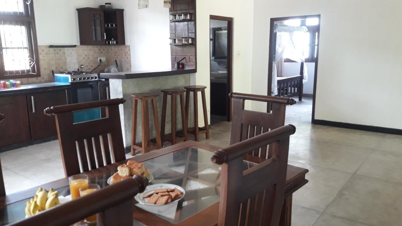 Villa Wedagedara Unawatuna Exteriér fotografie
