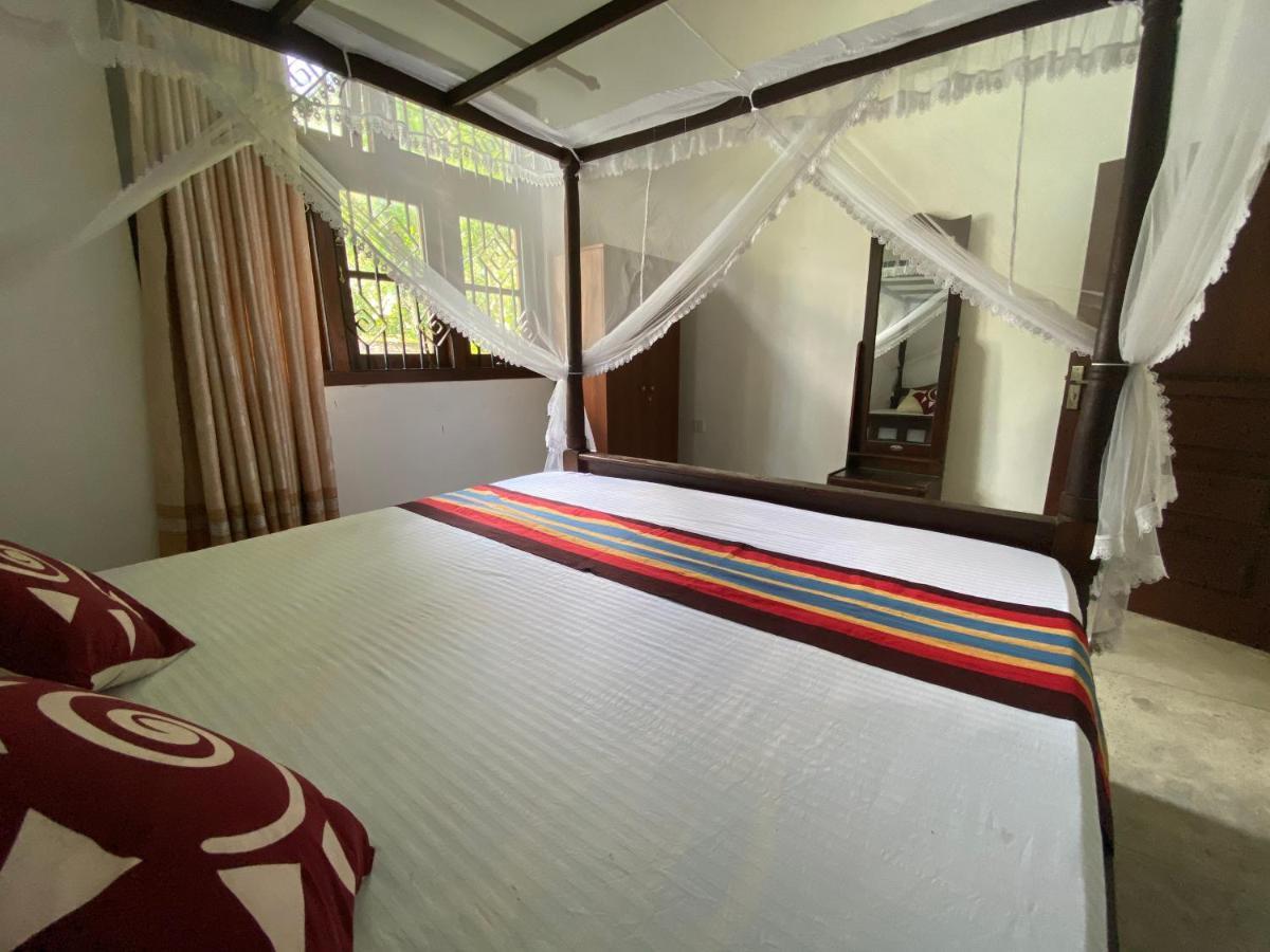 Villa Wedagedara Unawatuna Exteriér fotografie