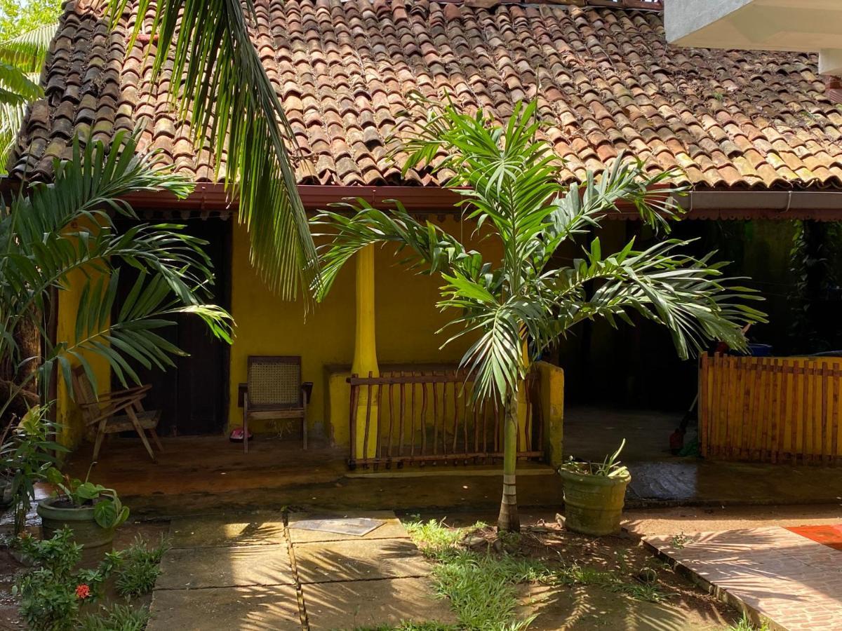Villa Wedagedara Unawatuna Exteriér fotografie