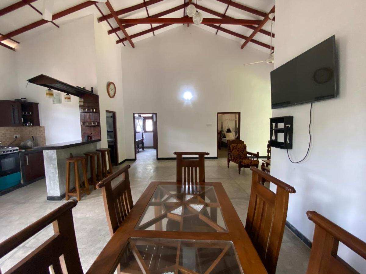 Villa Wedagedara Unawatuna Exteriér fotografie