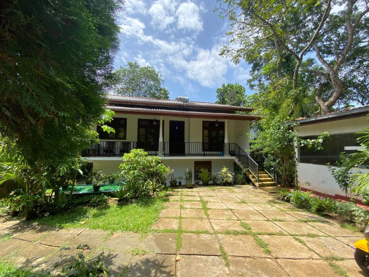 Villa Wedagedara Unawatuna Exteriér fotografie