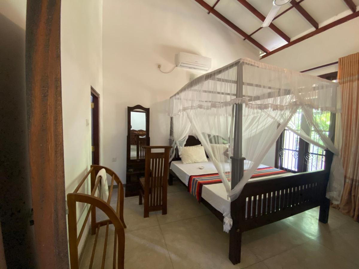 Villa Wedagedara Unawatuna Exteriér fotografie